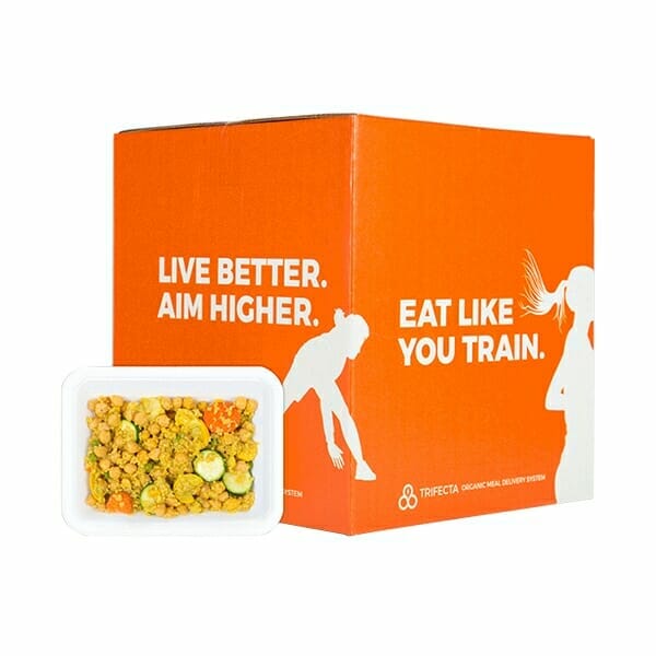Trifecta's Meal Delivery Service