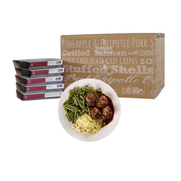 Balance by BistroMD's Meal Delivery Service
