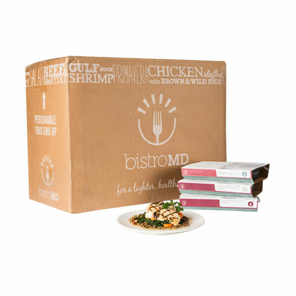bistroMD's Meal Delivery Service