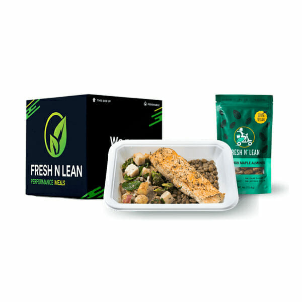 Fresh N’ Lean's Meal Delivery Service