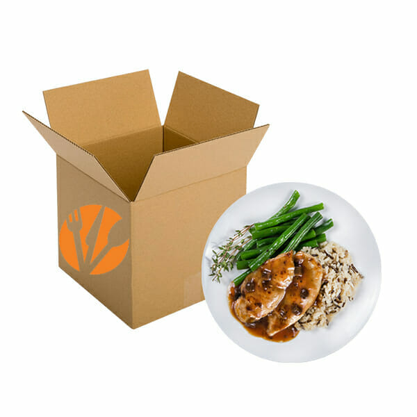 Home Bistro's Meal Delivery Program