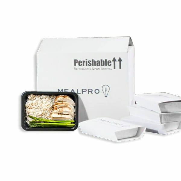 MealPro's Meal Delivery Service