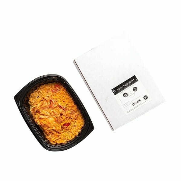 Flexpro Meals subscription-based delivery service