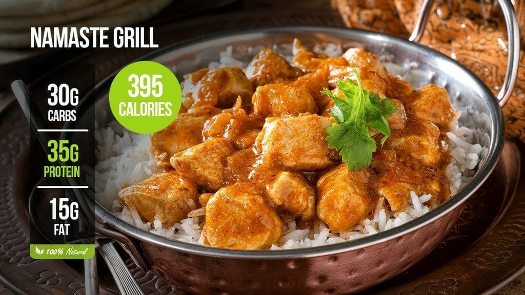 Chicken with rice