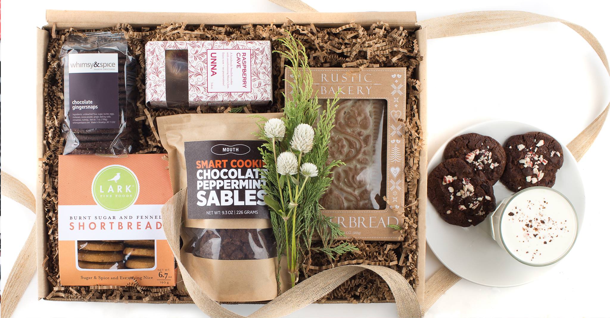 Mouth Sample Box