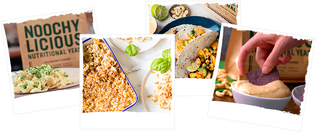 noochy licious noochy yeast delicious meals noochy licious noochy yeast delicious meals