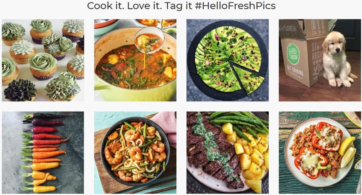 hello fresh pics