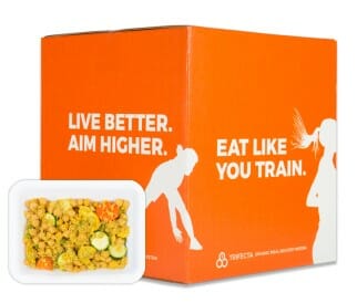 trifecta box veg