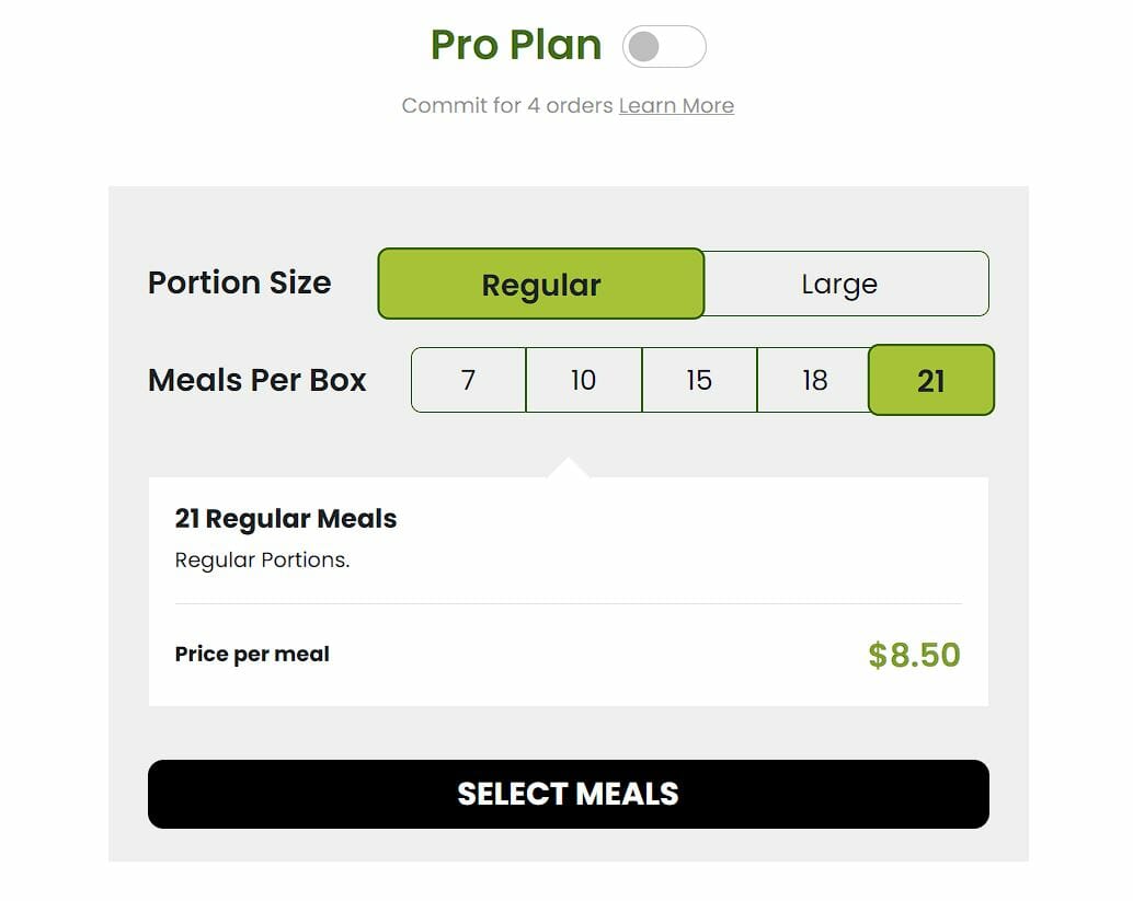 FlexPro Cost